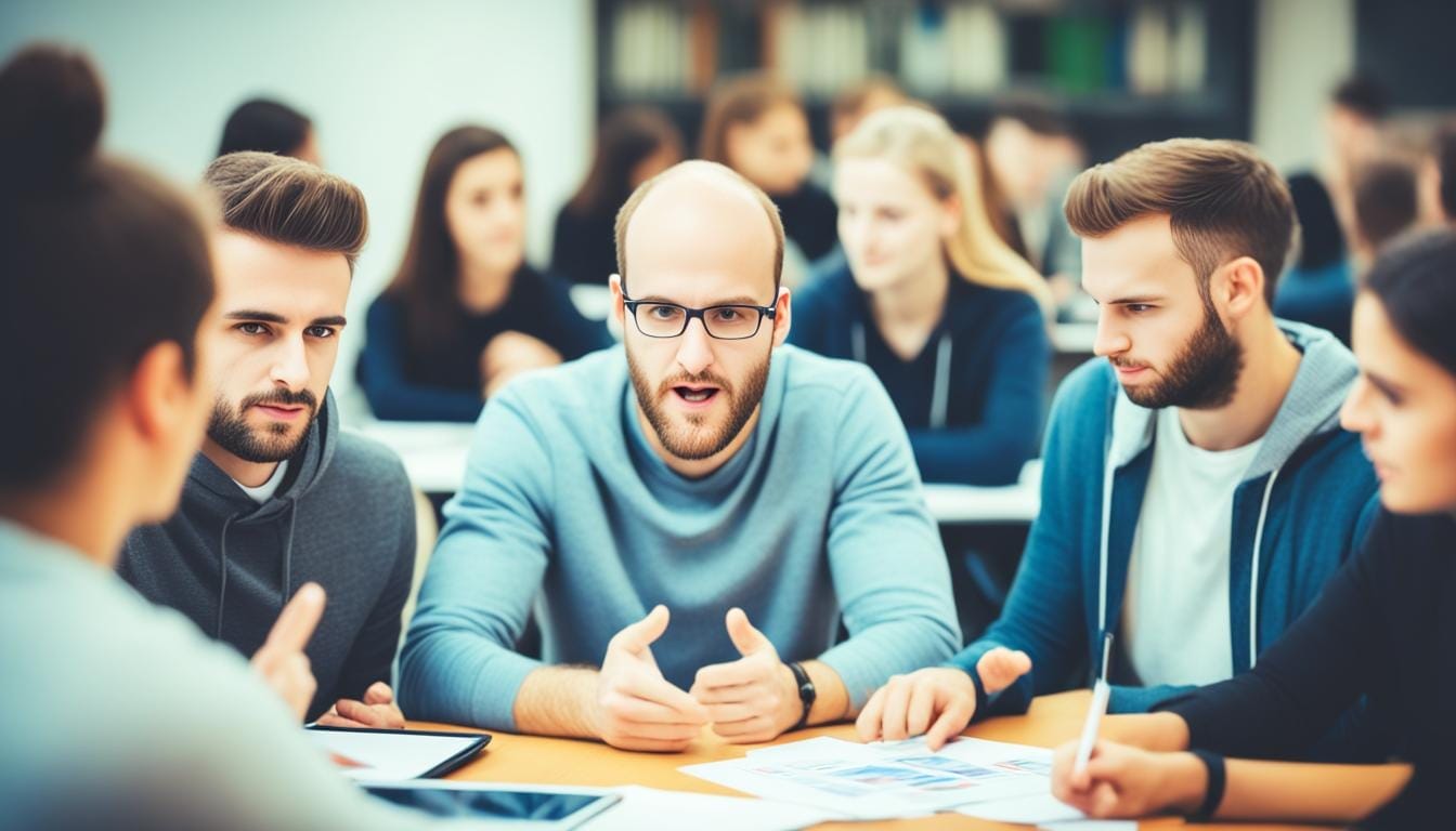 Active processing with peers Active processing with peers