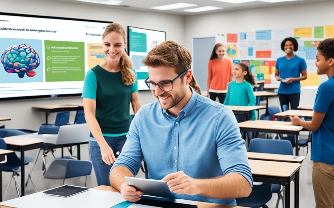 How AI Enhances Blended Learning Outcomes