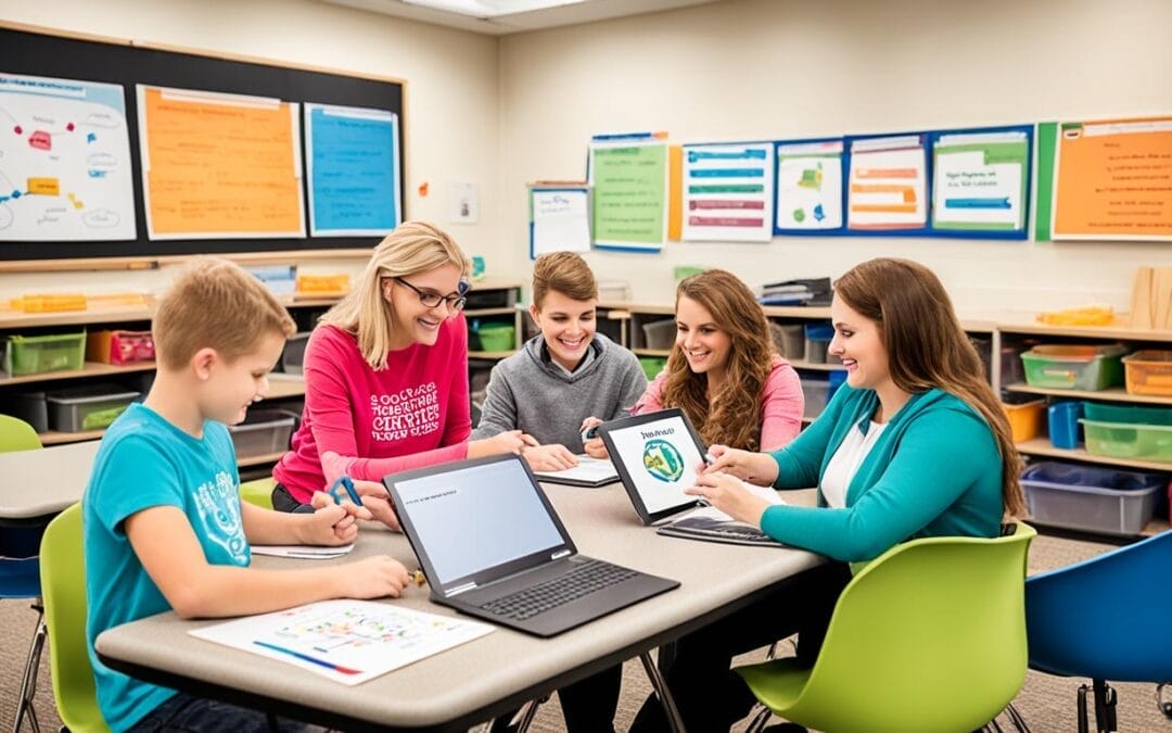 Blended Learning Approaches for Special Education