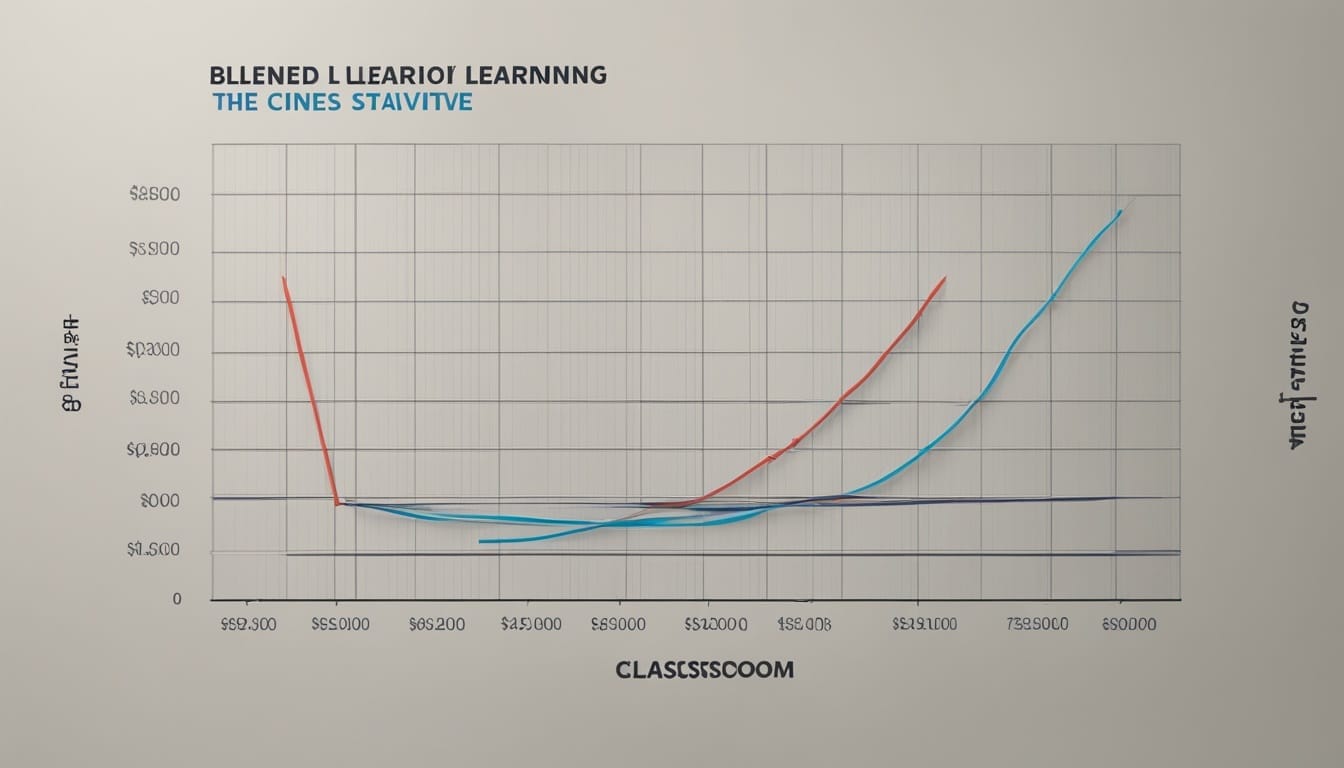 Cost-effectiveness of blended learning