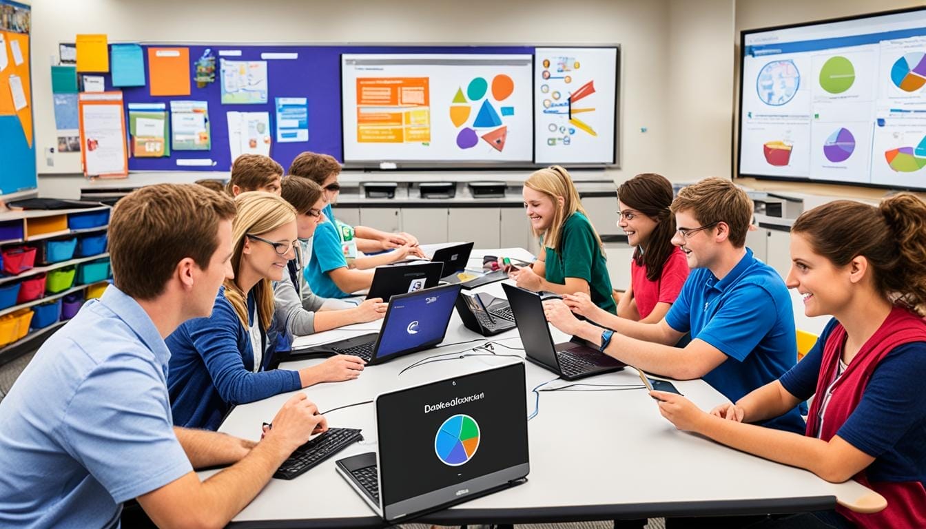 Designing blended learning courses and curricula