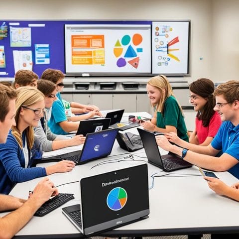 Designing blended learning courses and curricula