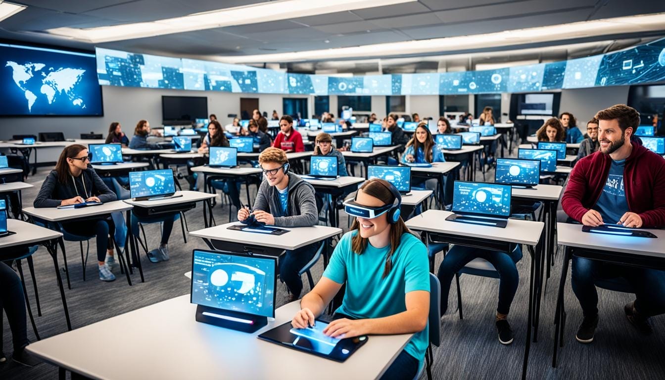 Emerging trends and innovations in blended learning