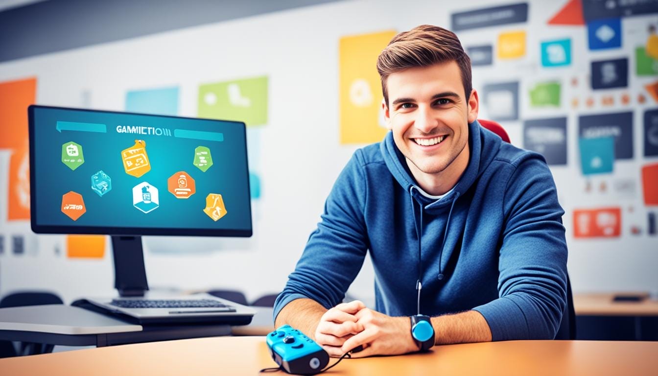 Gamification and immersive technologies for blended learning