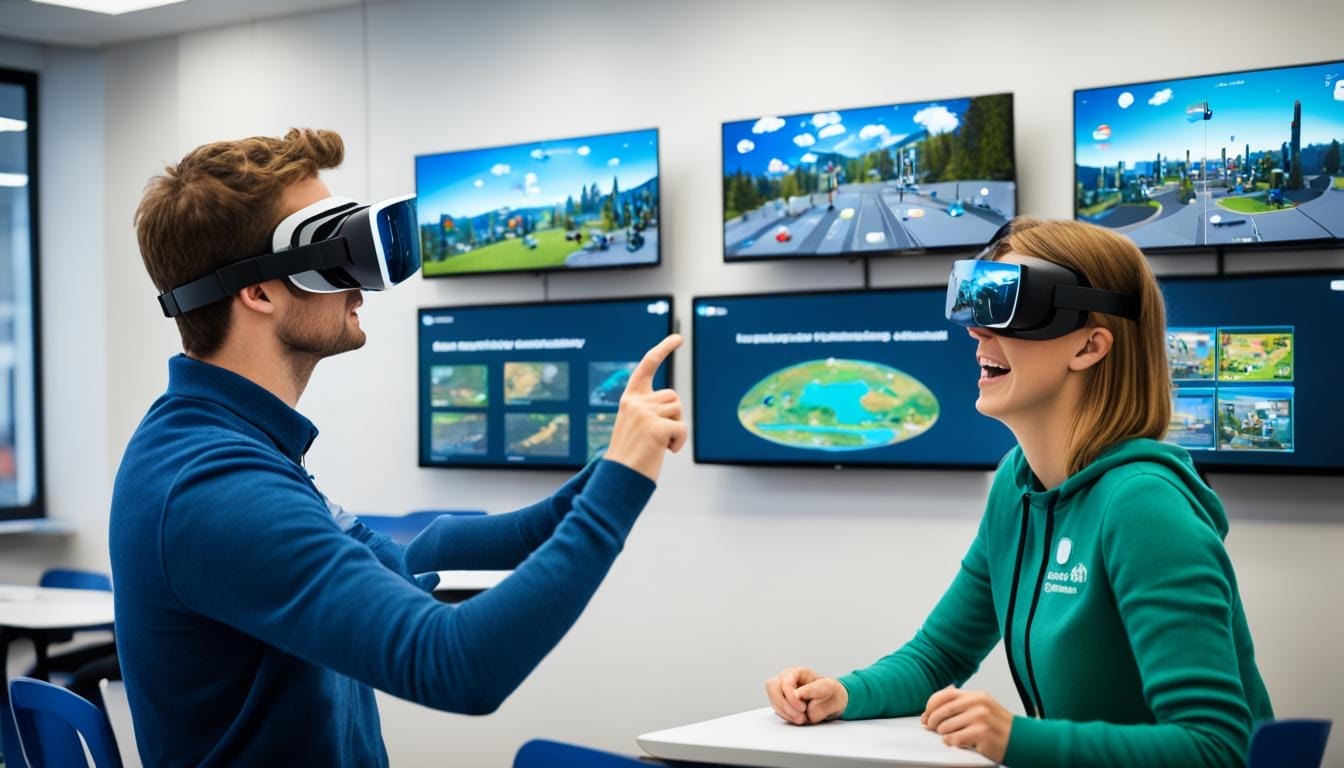 Innovative e-learning solutions in the Enriched Virtual Model Innovative e-learning solutions in the Enriched Virtual Model