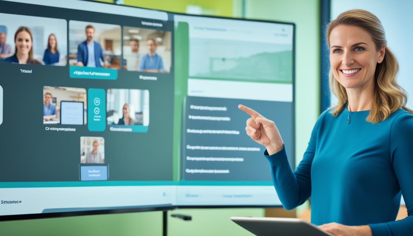 Integrating formative assessment in blended learning