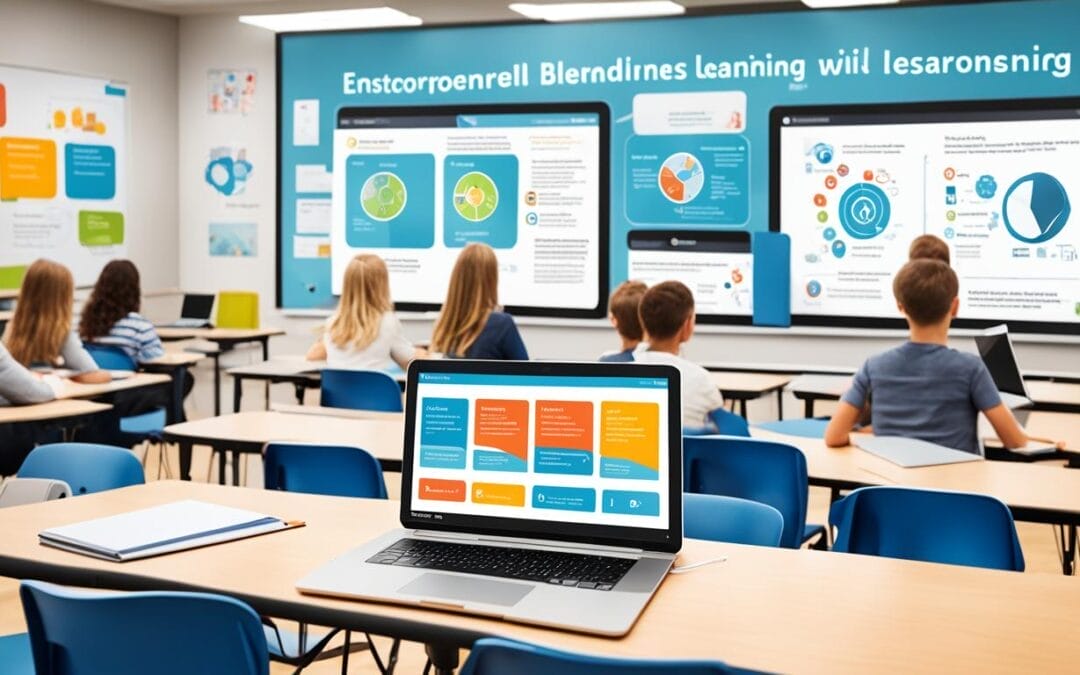 Blended Learning & Management Systems Guide