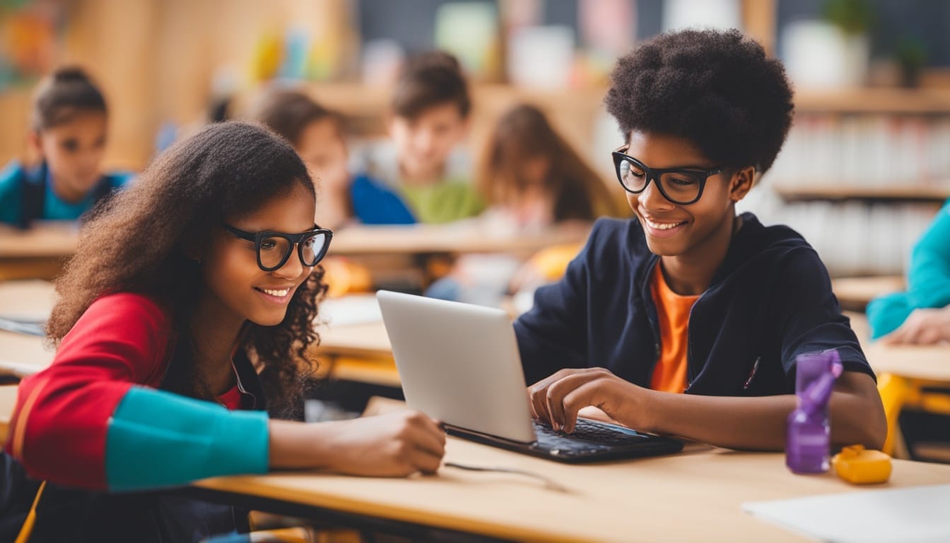 Providing timely feedback in blended learning