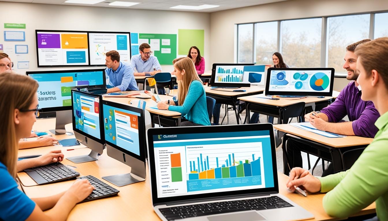 Research and Case Studies on Blended Learning