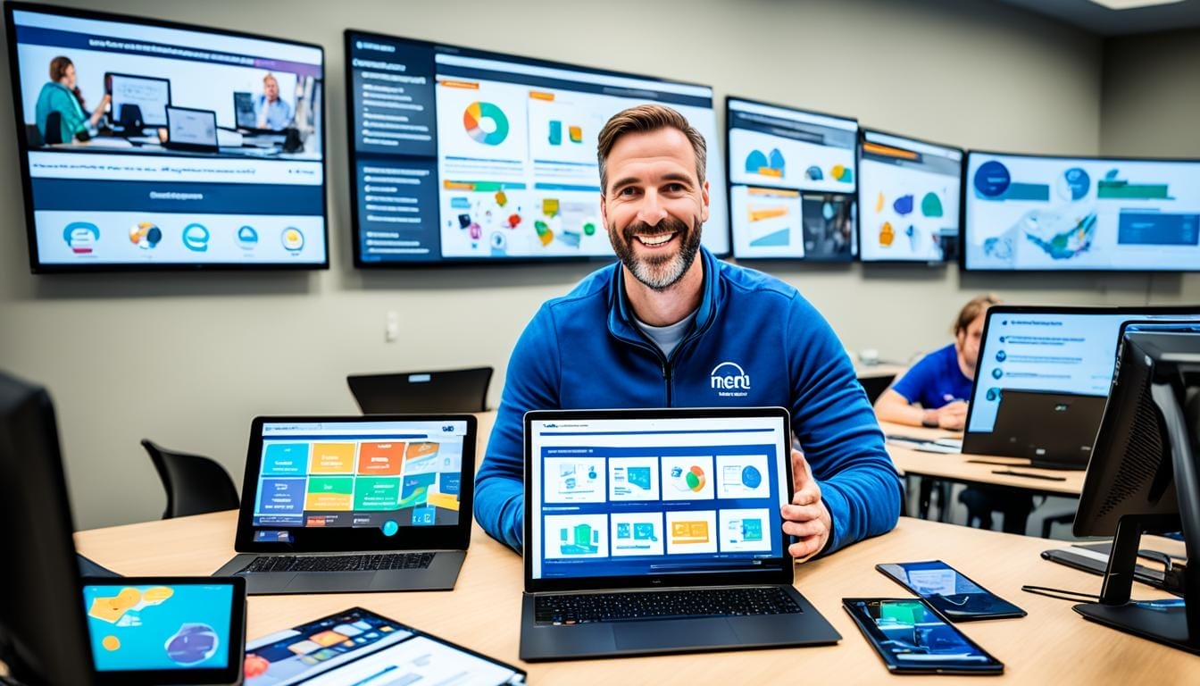 Teacher training for blended learning Teacher training for blended learning