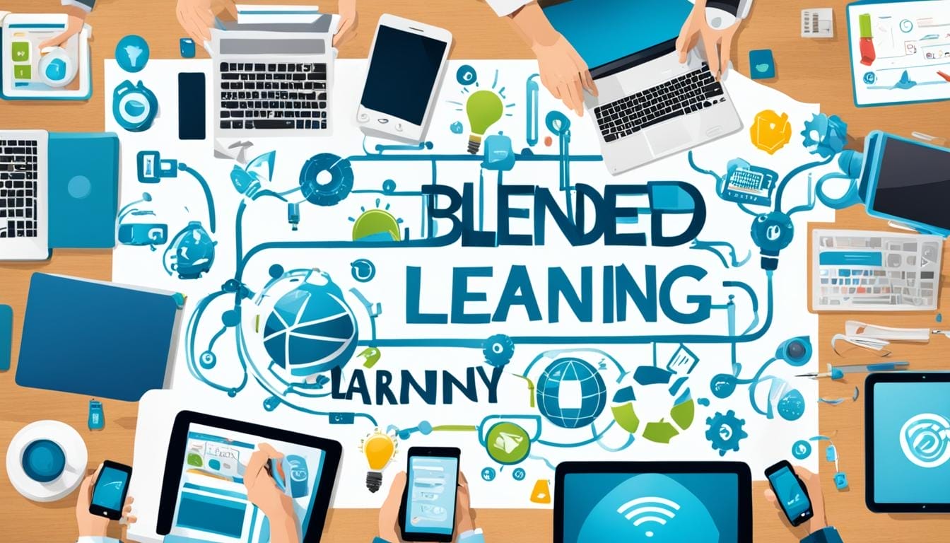 Technology requirements for blended learning