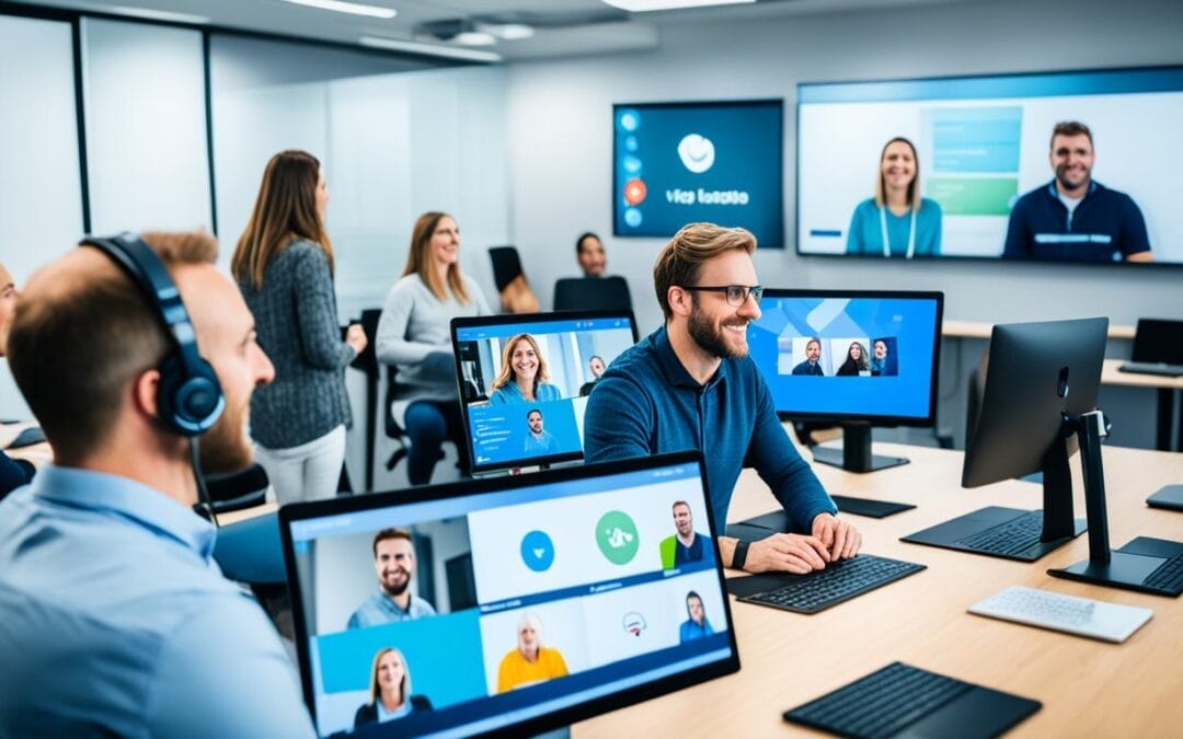 Best Platforms for Blended Learning Video Conferencing