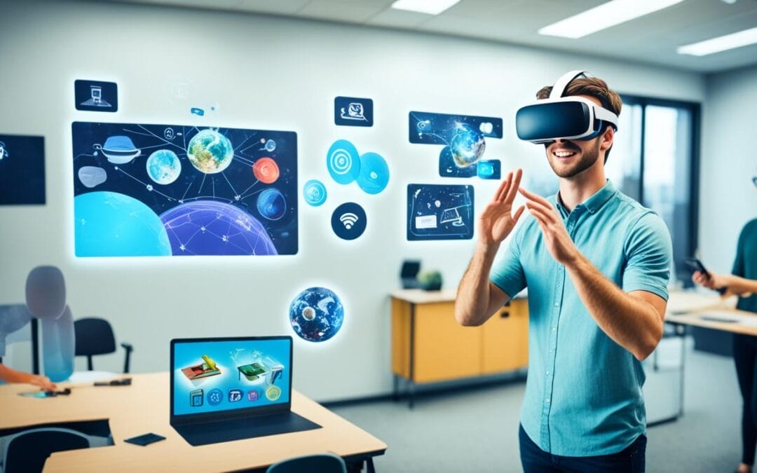 Virtual & Augmented Reality in Blended Learning