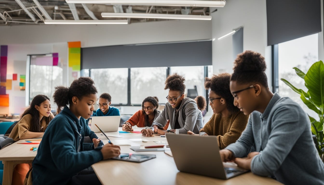 fostering collaboration in blended learning fostering collaboration in blended learning