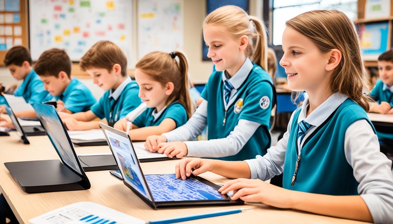 hybrid learning models in K-12 education hybrid learning models in K-12 education