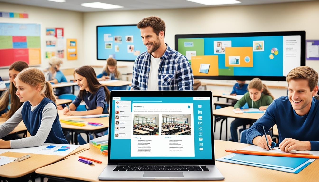 integrating technology in blended learning integrating technology in blended learning