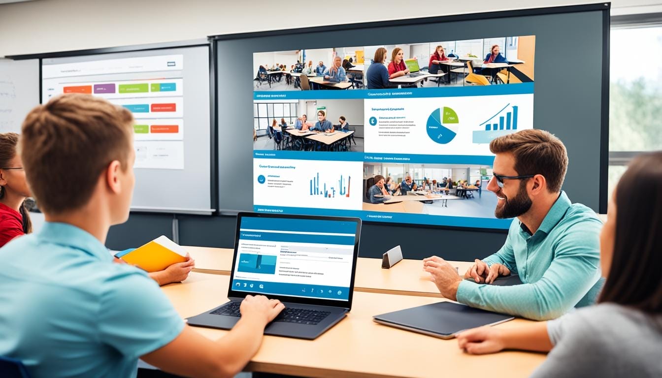 online and in-person integration online and in-person integration