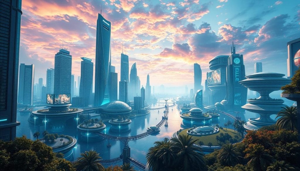 AI-generated virtual environments AI-generated virtual environments