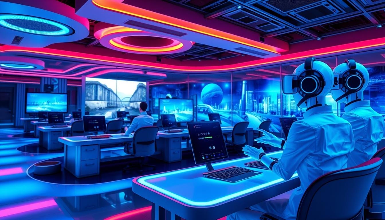 AI-powered training solutions AI-powered training solutions