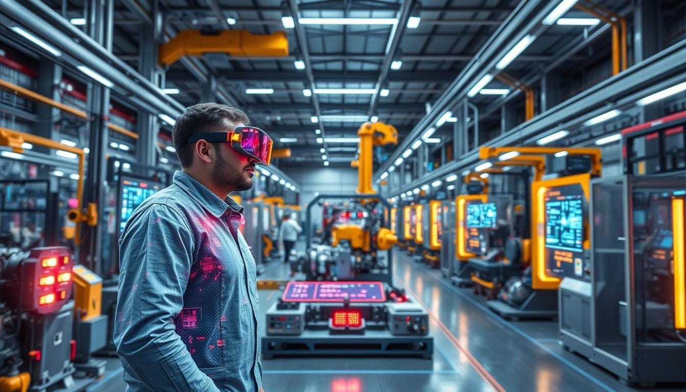 AR for industrial applications AR for industrial applications