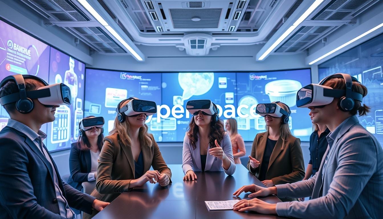 Advantages of VR in sales training