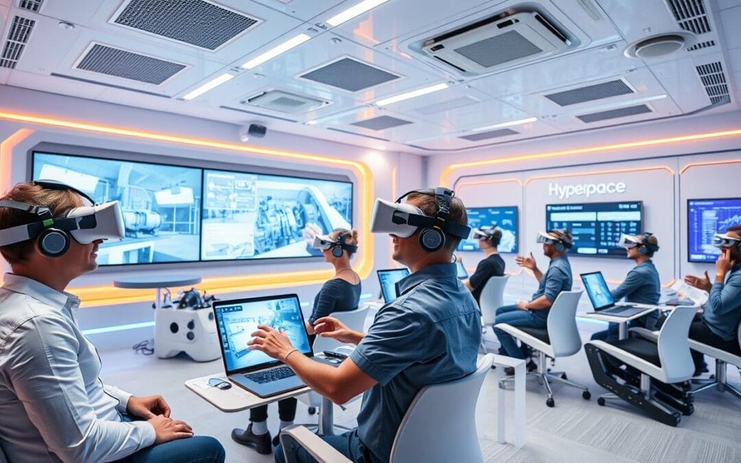 Boost Operational Efficiency with VR Training