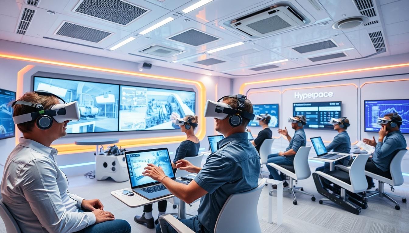 Boost operational efficiency: Faster training & consistent practice in VR