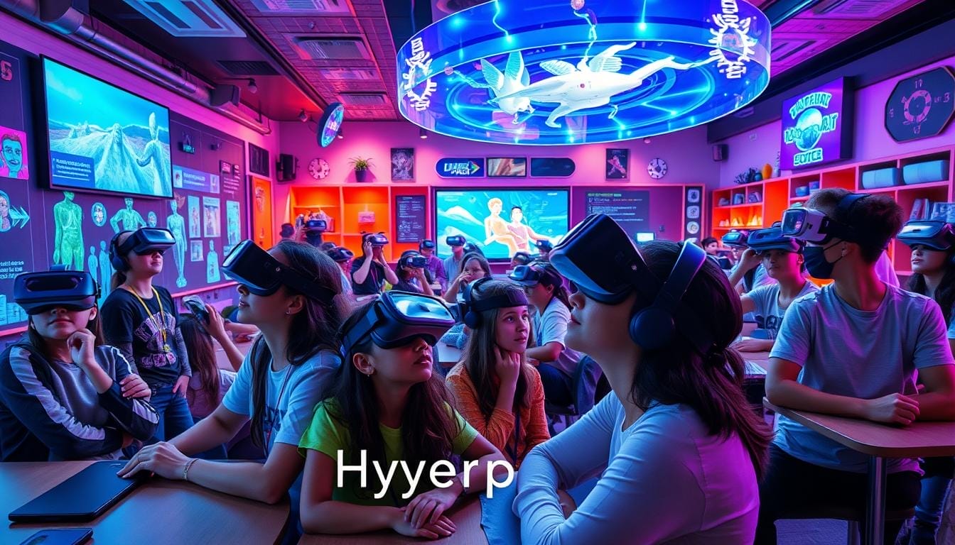 Building soft skills with immersive learning