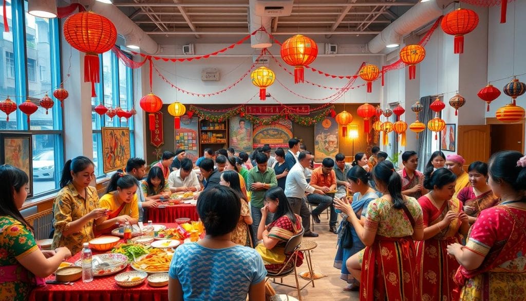 Cultural Immersion Training Cultural Immersion Training