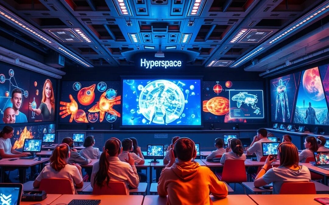 Defining Immersive Learning: A New Education Frontier