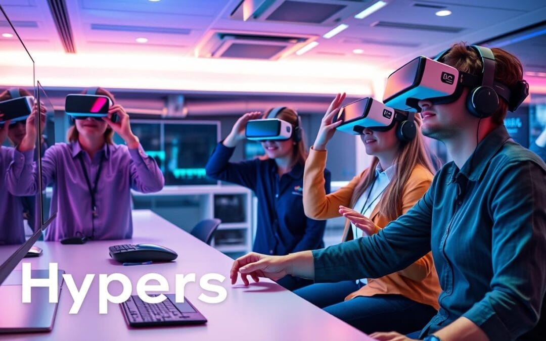 VR Training Elevates Frontline Employee Experience