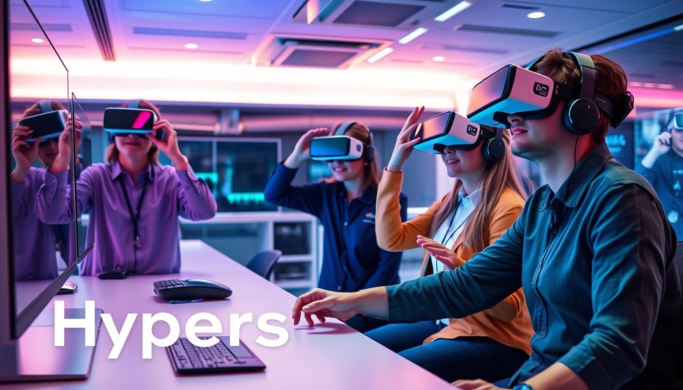 Enhanced customer experience: VR training for the frontline employee