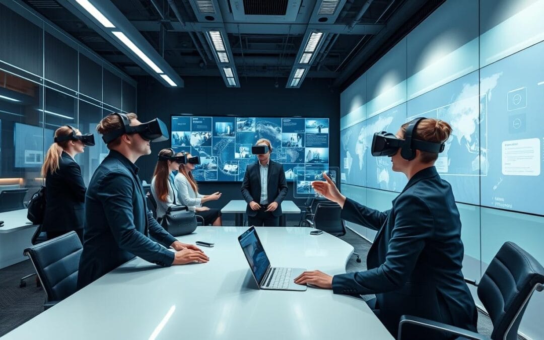 Ethics of VR in Corporate Training: Navigating Challenges