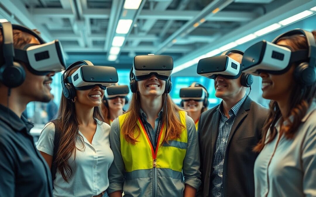 Fortune 500 Leaders on Immersive Learning Safety