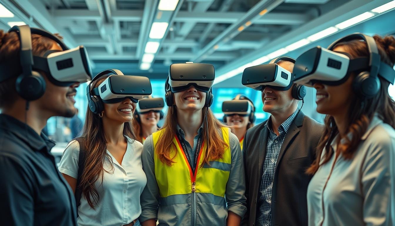 Fortune 500 leaders on immersive learning safety