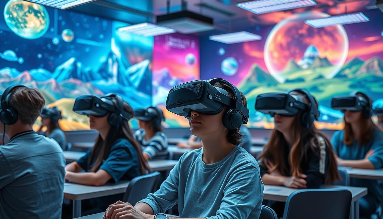 Future beyond traditional eLearning with VR