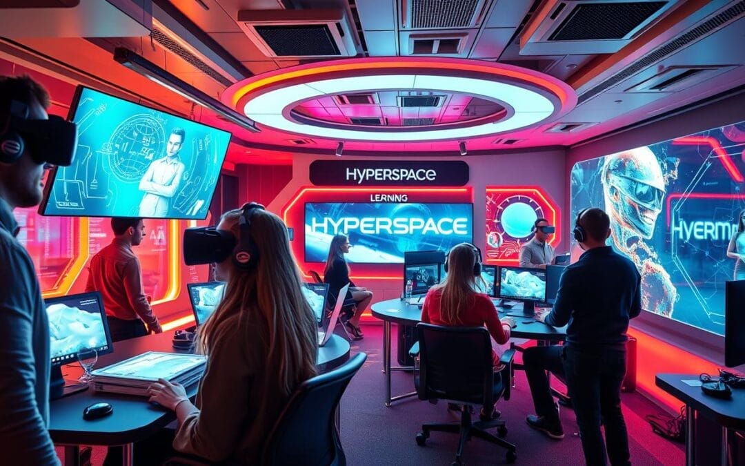 Embracing the Future of Work with Immersive Learning