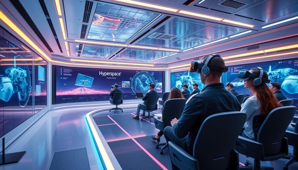 GenAI in Immersive VR Training GenAI in Immersive VR Training