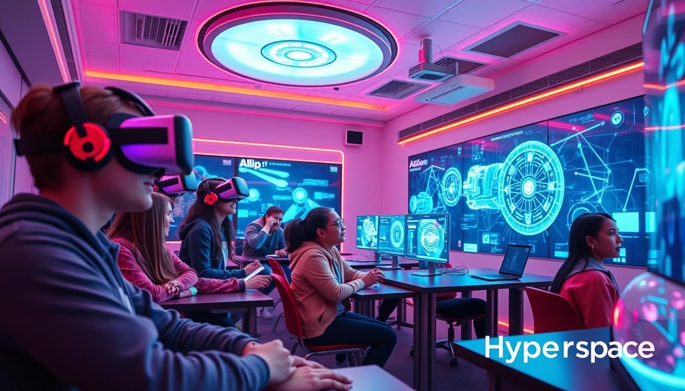 Generative Ai For Immersive Learning Transform Education Generative Ai For Immersive Learning Transform Education