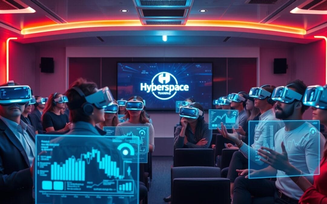 VR Revolutionizes Financial Services Training