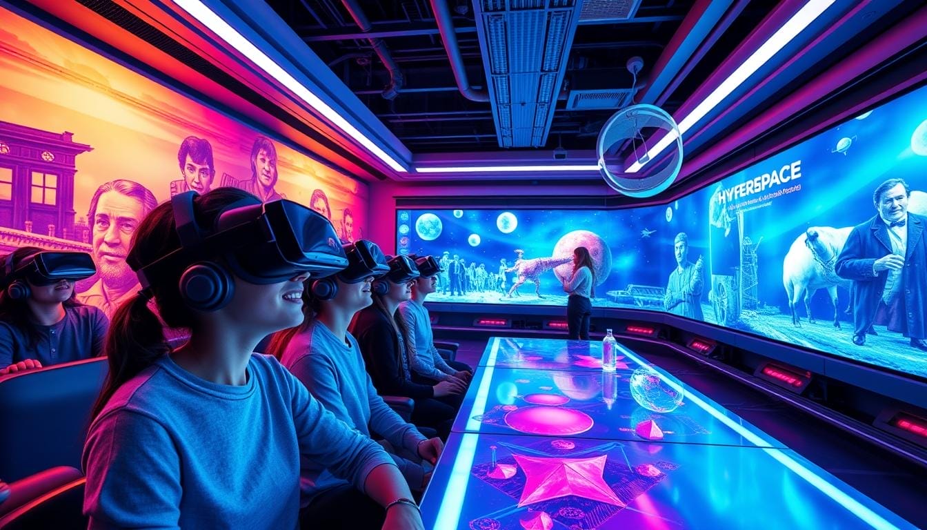 Immersive Learning Immersive Learning