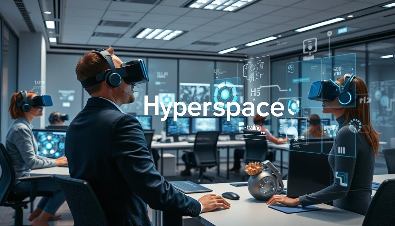 Immersive VR Training Immersive VR Training