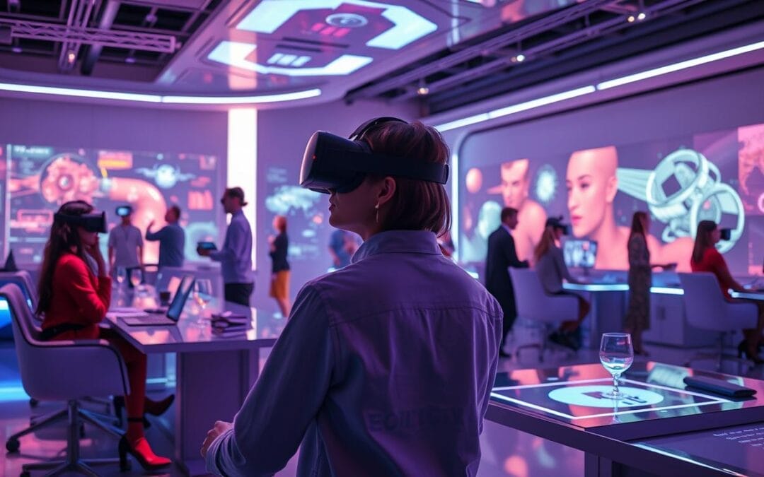 The Immersive Future of Work: What to Expect