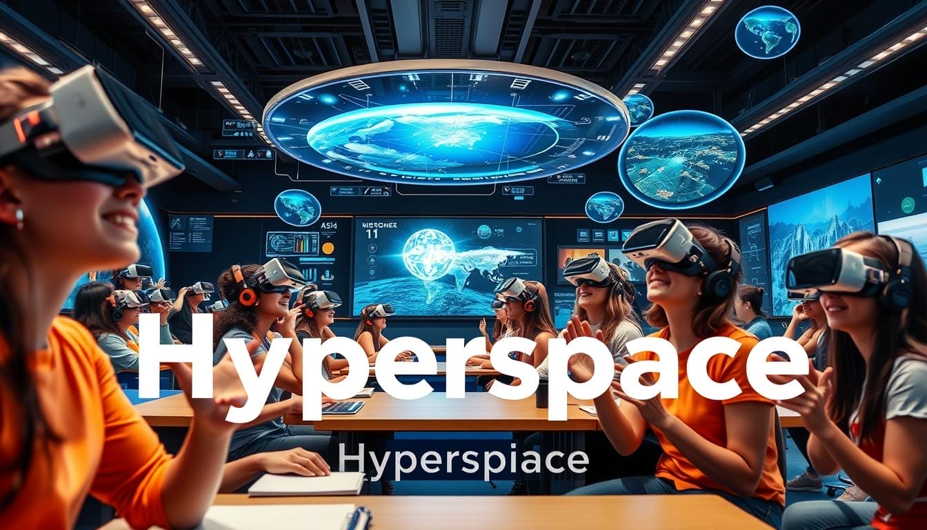 Immersive learning Immersive learning