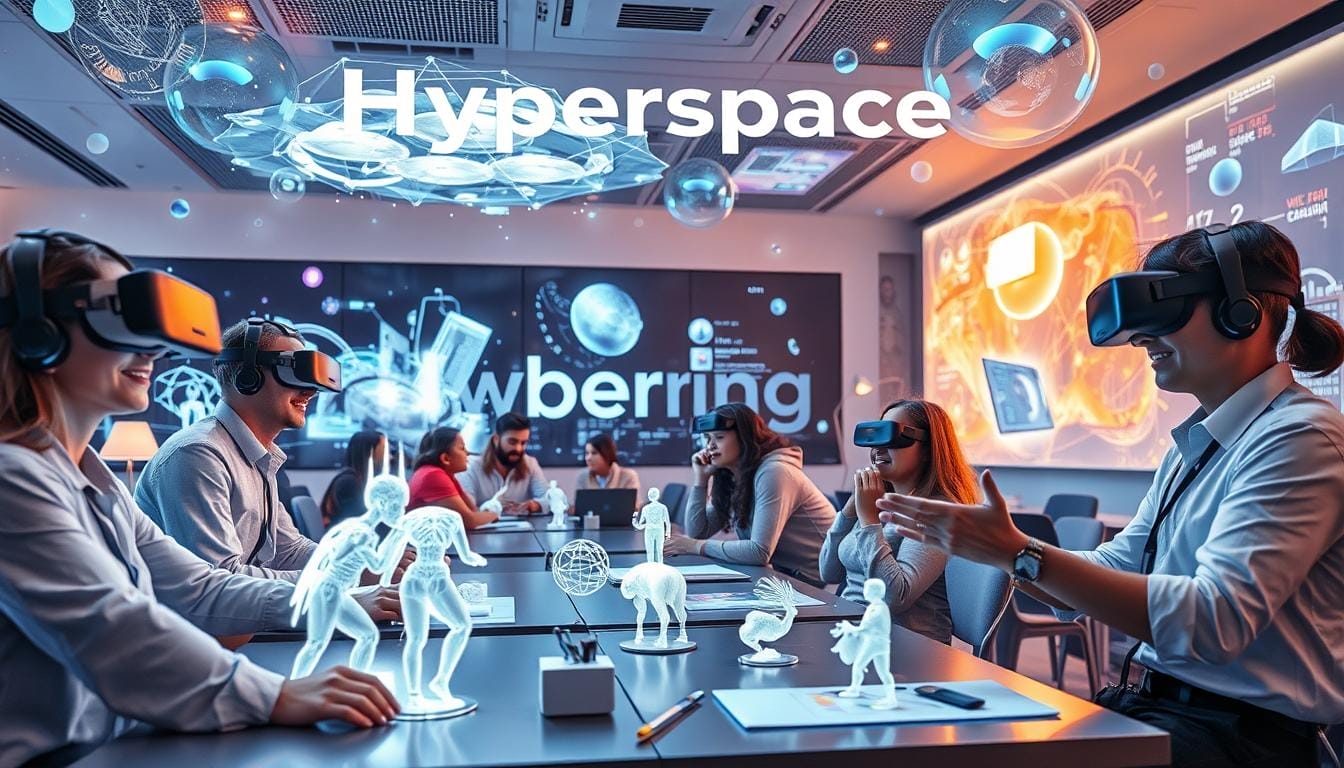 Immersive learning Immersive learning