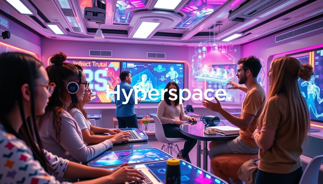 Immersive learning Immersive learning