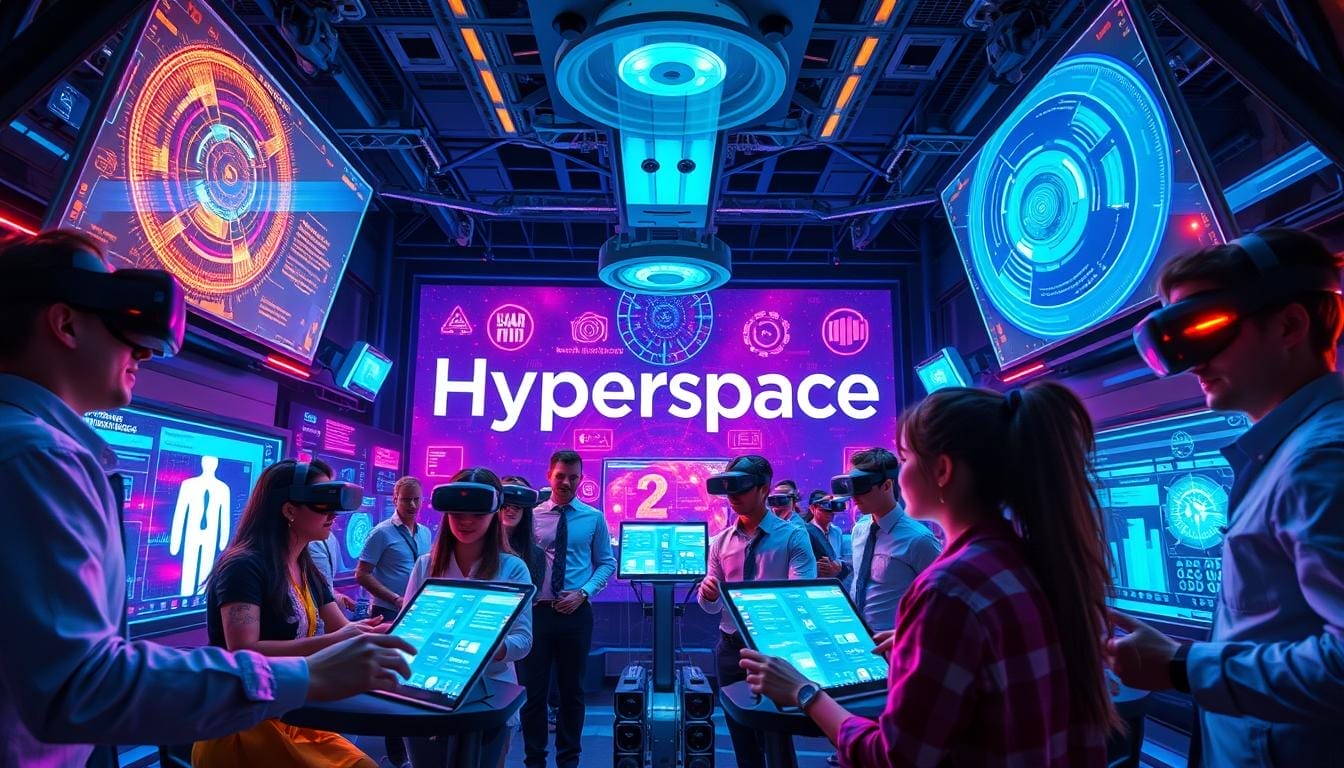 Immersive learning Immersive learning