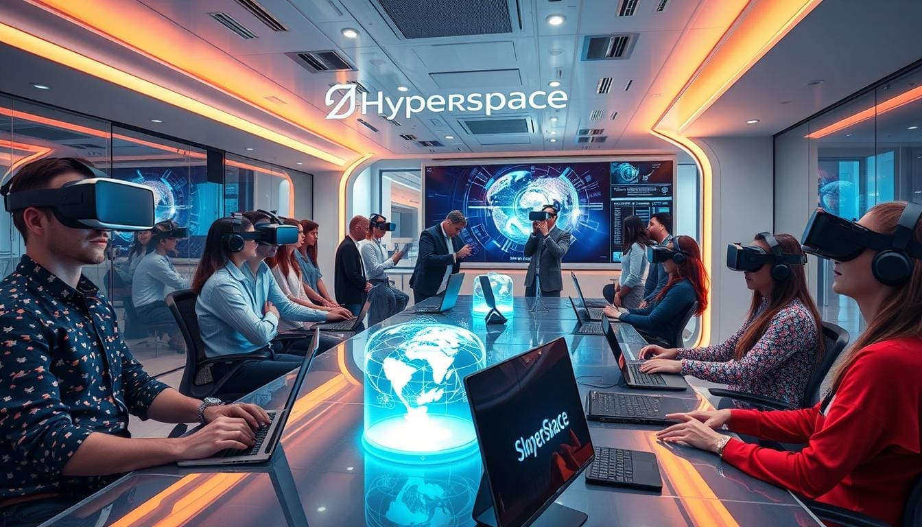 Immersive learning for employee experience