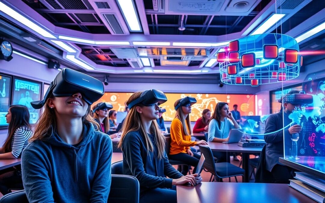 Immersive Learning Predictions: 2023 Trends & Insights