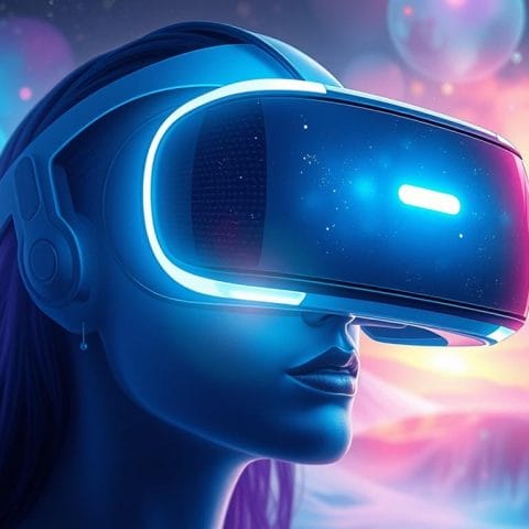 Kindness training using VR